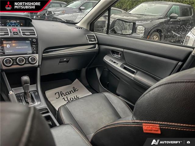 2016 Subaru Crosstrek Limited Package (Stk: 265113) in North Vancouver - Image 22 of 22