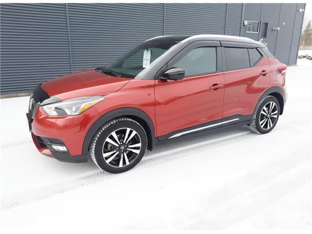 2020 Nissan Kicks SR (Stk: 8695A) in Cornwall - Image 2 of 22
