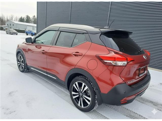 2020 Nissan Kicks SR (Stk: 8695A) in Cornwall - Image 3 of 22