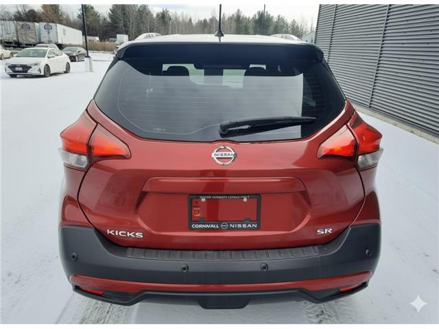 2020 Nissan Kicks SR (Stk: 8695A) in Cornwall - Image 4 of 22