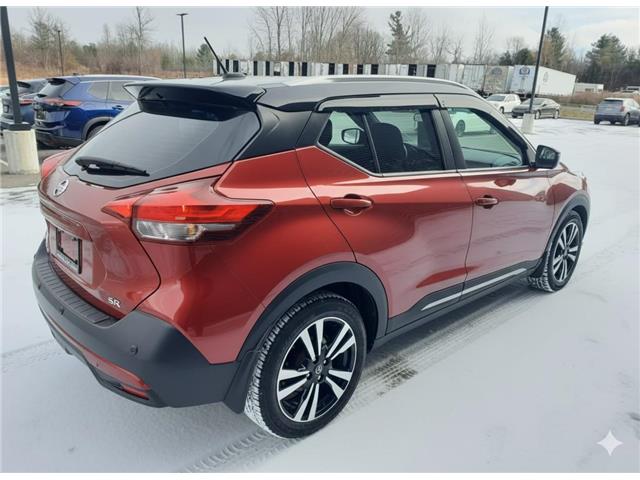 2020 Nissan Kicks SR (Stk: 8695A) in Cornwall - Image 5 of 22