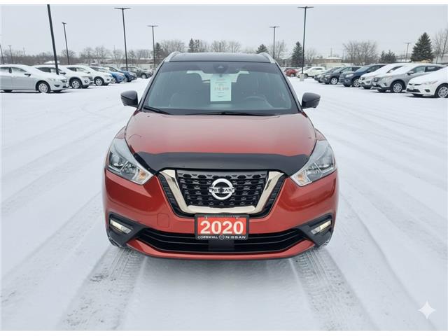 2020 Nissan Kicks SR (Stk: 8695A) in Cornwall - Image 7 of 22