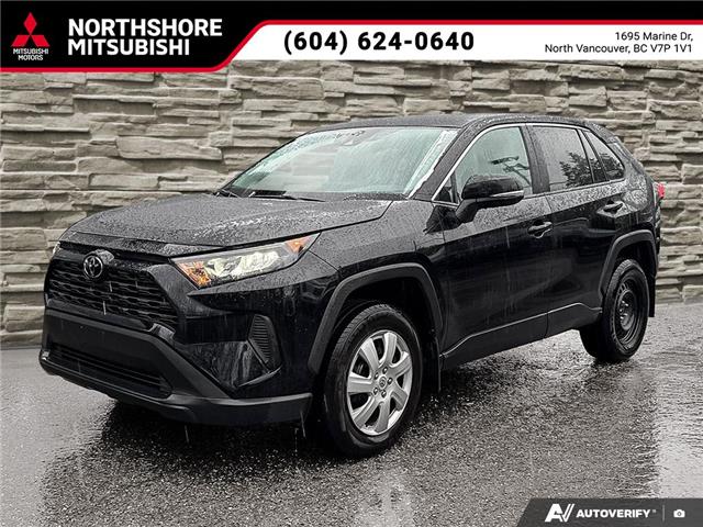 2023 Toyota RAV4 LE (Stk: 358654) in North Vancouver - Image 1 of 23