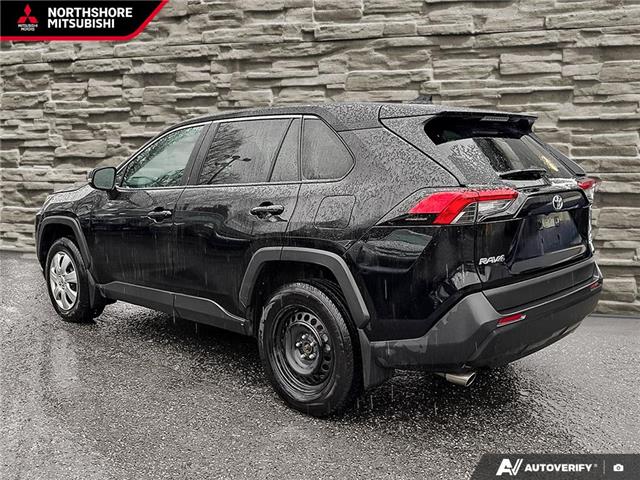 2023 Toyota RAV4 LE (Stk: 358654) in North Vancouver - Image 4 of 23