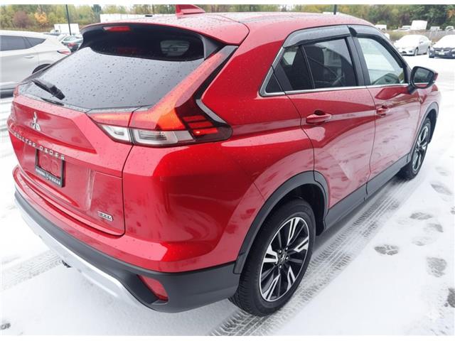 2025 Mitsubishi Eclipse Cross SE (Stk: 8822A) in Cornwall - Image 4 of 23