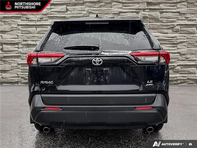 2023 Toyota RAV4 LE (Stk: 358654) in North Vancouver - Image 5 of 23