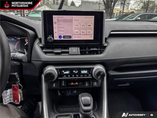 2023 Toyota RAV4 LE (Stk: 358654) in North Vancouver - Image 17 of 23