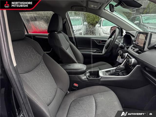 2023 Toyota RAV4 LE (Stk: 358654) in North Vancouver - Image 20 of 23