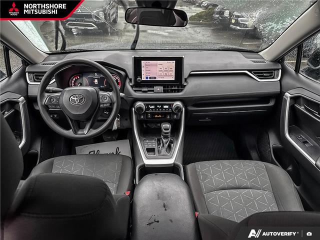 2023 Toyota RAV4 LE (Stk: 358654) in North Vancouver - Image 22 of 23