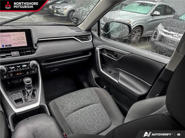 2023 Toyota RAV4 LE (Stk: 358654) in North Vancouver - Image 23 of 23