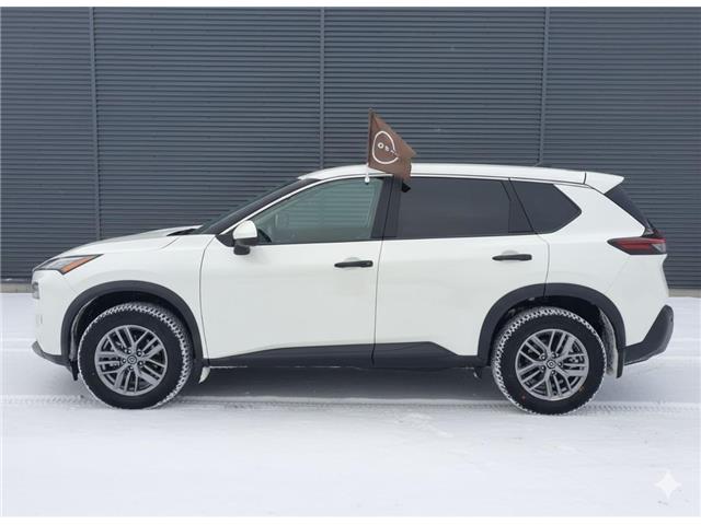 2023 Nissan Rogue S (Stk: PV4324) in Cornwall - Image 1 of 16