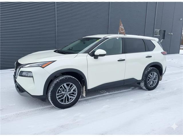 2023 Nissan Rogue S (Stk: PV4324) in Cornwall - Image 2 of 16