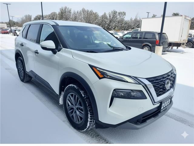 2023 Nissan Rogue S (Stk: PV4324) in Cornwall - Image 3 of 16