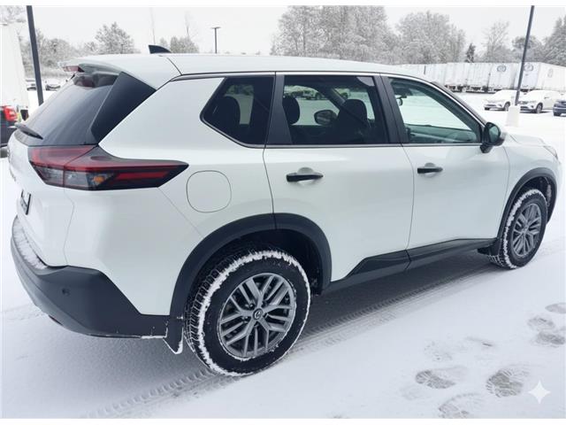 2023 Nissan Rogue S (Stk: PV4324) in Cornwall - Image 4 of 16