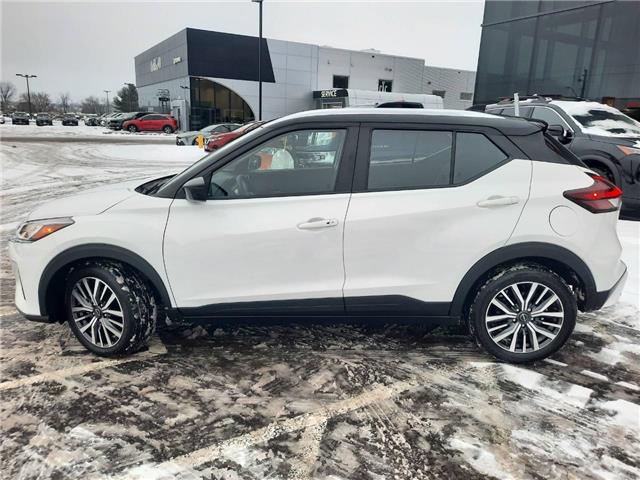 2023 Nissan Kicks SV (Stk: PV4418) in Cornwall - Image 2 of 27