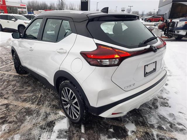 2023 Nissan Kicks SV (Stk: PV4418) in Cornwall - Image 3 of 27