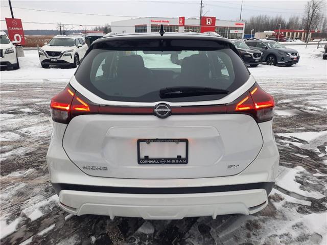 2023 Nissan Kicks SV (Stk: PV4418) in Cornwall - Image 4 of 27