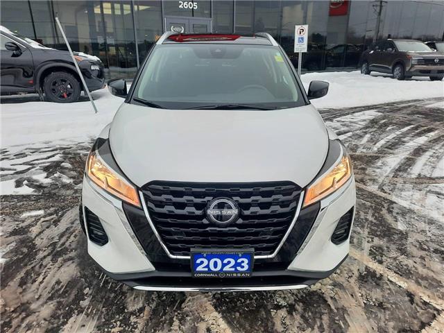 2023 Nissan Kicks SV (Stk: PV4418) in Cornwall - Image 7 of 27