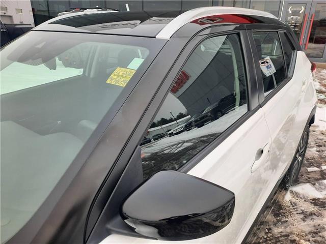 2023 Nissan Kicks SV (Stk: PV4418) in Cornwall - Image 9 of 27