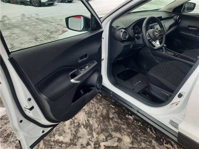 2023 Nissan Kicks SV (Stk: PV4418) in Cornwall - Image 11 of 27