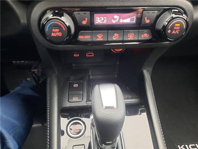 2023 Nissan Kicks SV (Stk: PV4418) in Cornwall - Image 20 of 27