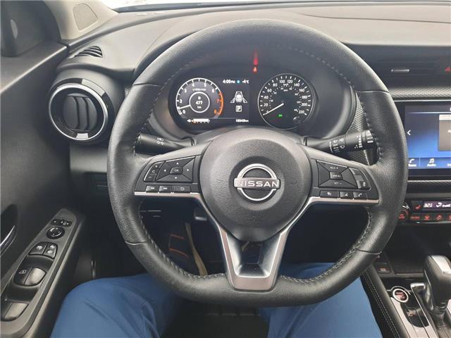 2023 Nissan Kicks SV (Stk: PV4418) in Cornwall - Image 23 of 27