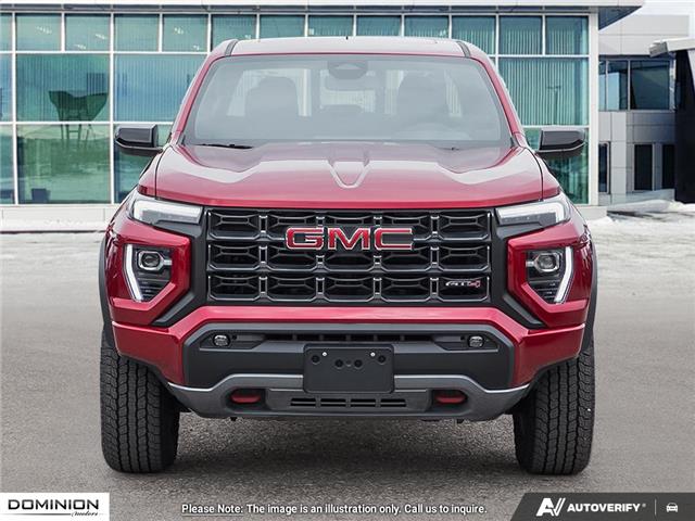 2026 GMC Canyon AT4 (Stk: 28777) in Thunder Bay - Image 2 of 21