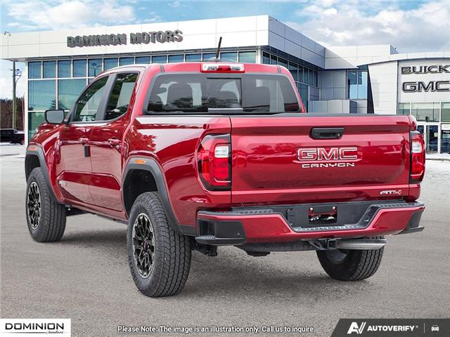 2026 GMC Canyon AT4 (Stk: 28777) in Thunder Bay - Image 4 of 21