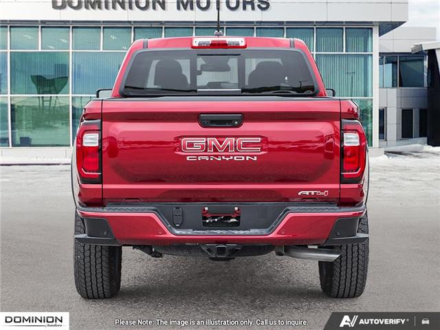 2026 GMC Canyon AT4 (Stk: 28777) in Thunder Bay - Image 5 of 21