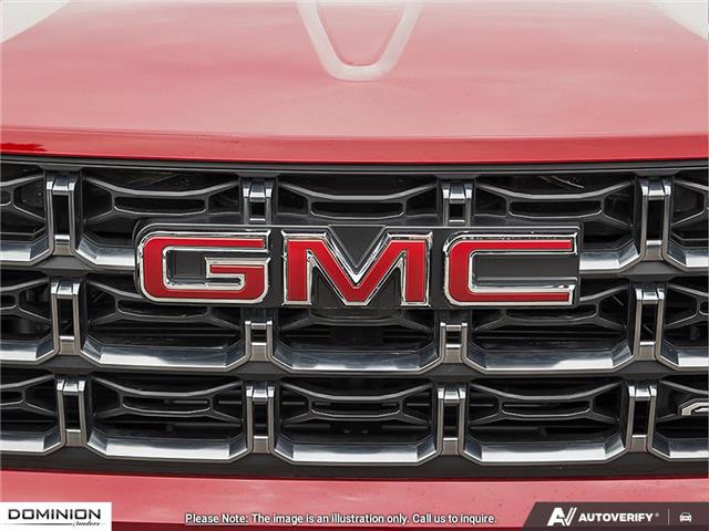 2026 GMC Canyon AT4 (Stk: 28777) in Thunder Bay - Image 9 of 21