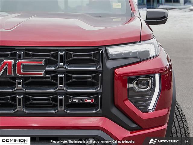2026 GMC Canyon AT4 (Stk: 28777) in Thunder Bay - Image 10 of 21