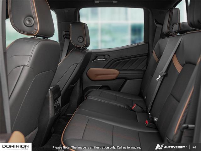 2026 GMC Canyon AT4 (Stk: 28777) in Thunder Bay - Image 17 of 21