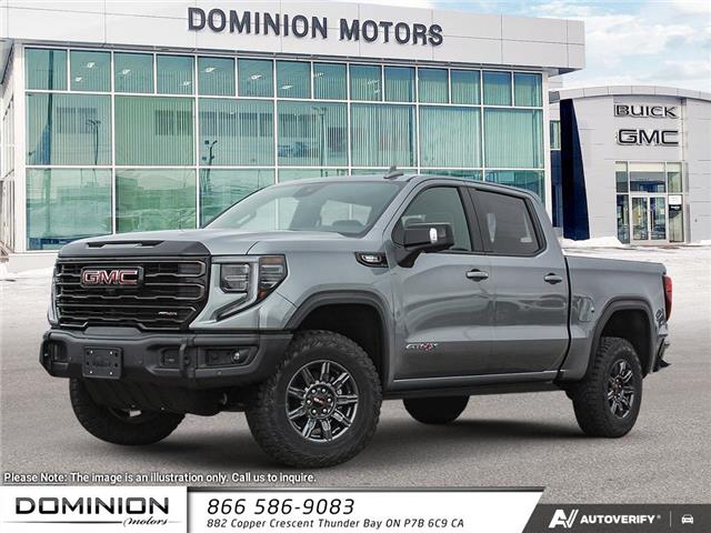 2026 GMC Sierra 1500 AT4X (Stk: 28783) in Thunder Bay - Image 1 of 25