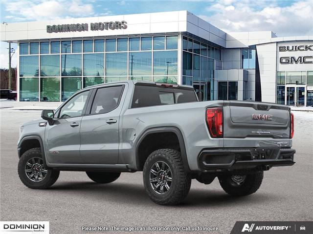 2026 GMC Sierra 1500 AT4X (Stk: 28783) in Thunder Bay - Image 4 of 25