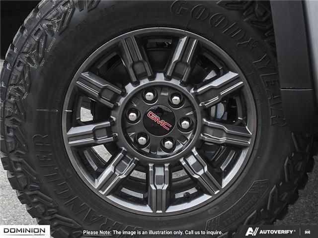 2026 GMC Sierra 1500 AT4X (Stk: 28783) in Thunder Bay - Image 8 of 25