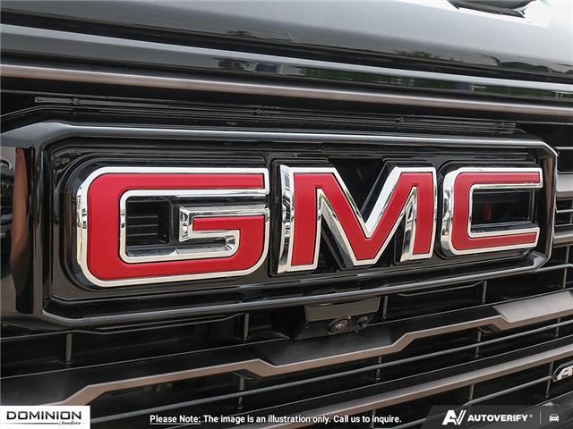 2026 GMC Sierra 1500 AT4X (Stk: 28783) in Thunder Bay - Image 9 of 25