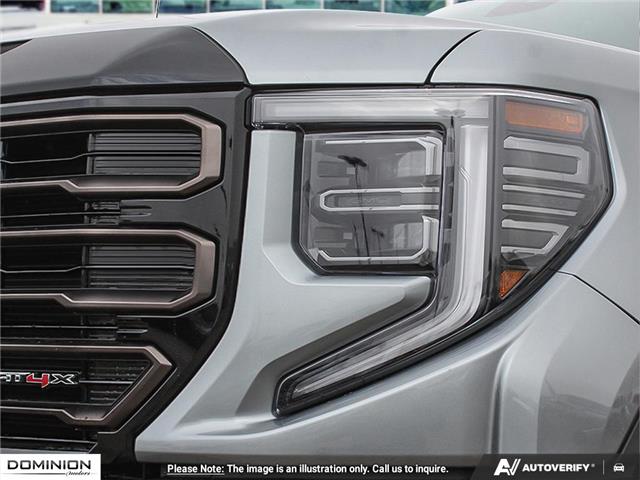 2026 GMC Sierra 1500 AT4X (Stk: 28783) in Thunder Bay - Image 10 of 25