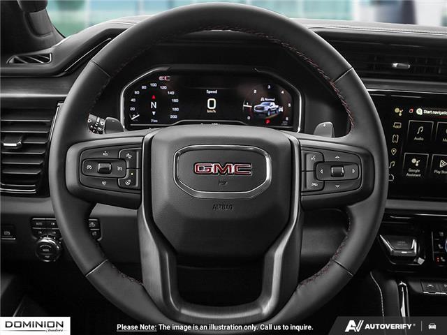 2026 GMC Sierra 1500 AT4X (Stk: 28783) in Thunder Bay - Image 13 of 25