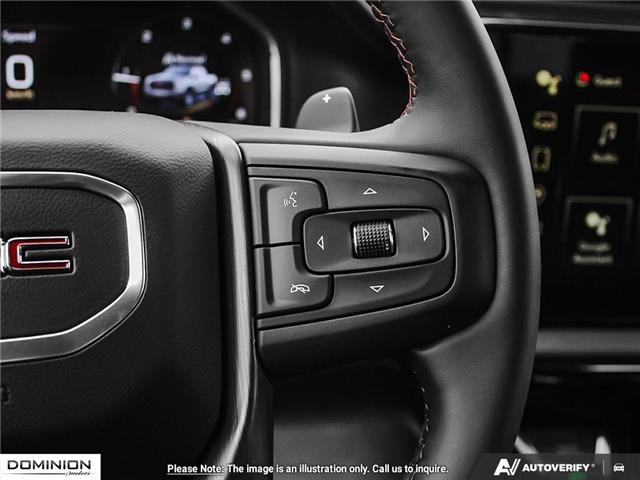 2026 GMC Sierra 1500 AT4X (Stk: 28783) in Thunder Bay - Image 15 of 25