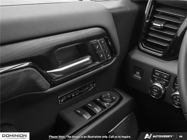 2026 GMC Sierra 1500 AT4X (Stk: 28783) in Thunder Bay - Image 16 of 25