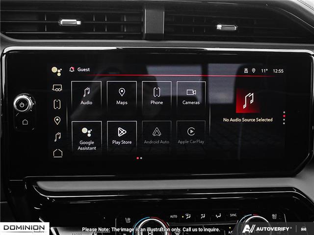 2026 GMC Sierra 1500 AT4X (Stk: 28783) in Thunder Bay - Image 18 of 25