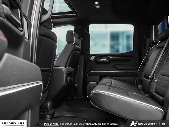 2026 GMC Sierra 1500 AT4X (Stk: 28783) in Thunder Bay - Image 21 of 25