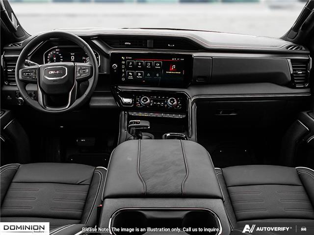 2026 GMC Sierra 1500 AT4X (Stk: 28783) in Thunder Bay - Image 22 of 25