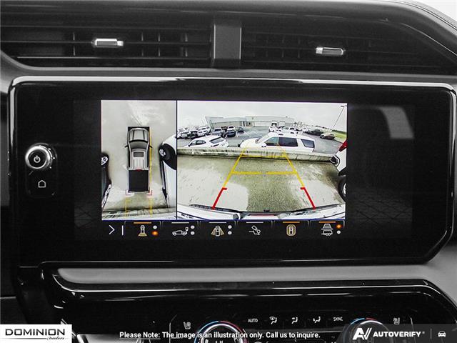 2026 GMC Sierra 1500 AT4X (Stk: 28783) in Thunder Bay - Image 23 of 25