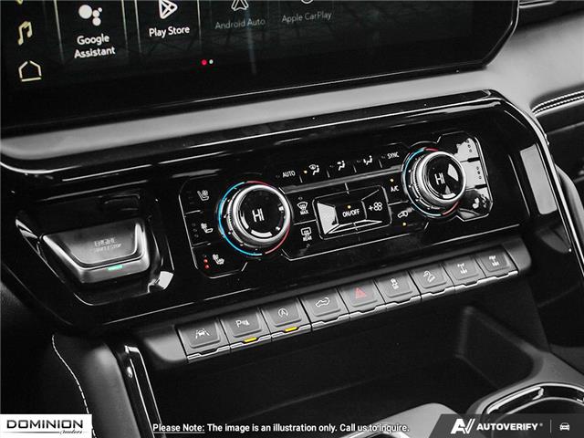 2026 GMC Sierra 1500 AT4X (Stk: 28783) in Thunder Bay - Image 24 of 25