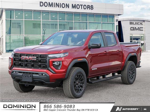 2026 GMC Canyon Elevation (Stk: 28776) in Thunder Bay - Image 1 of 25