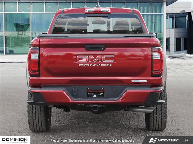 2026 GMC Canyon Elevation (Stk: 28776) in Thunder Bay - Image 5 of 25