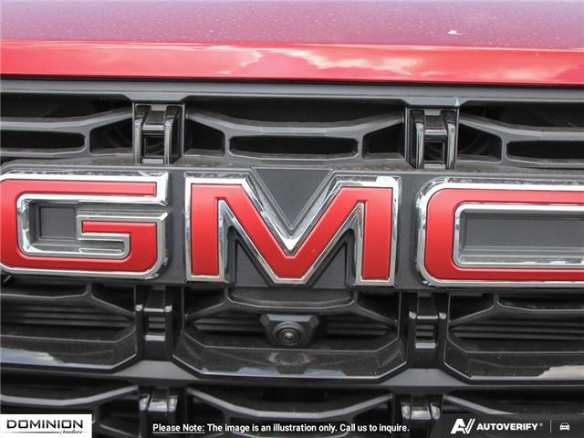 2026 GMC Canyon Elevation (Stk: 28776) in Thunder Bay - Image 9 of 25