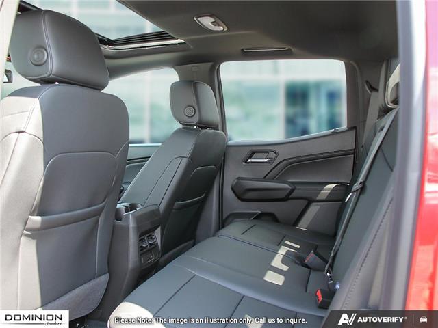 2026 GMC Canyon Elevation (Stk: 28776) in Thunder Bay - Image 21 of 25