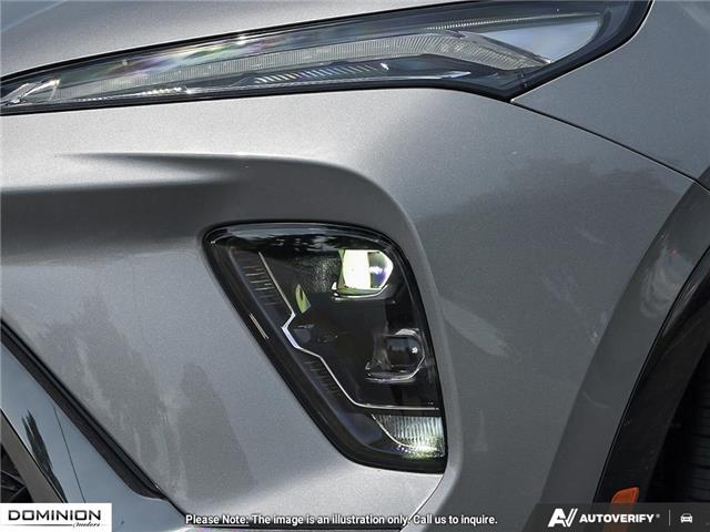 2026 Buick Envision Sport Touring (Stk: 28799) in Thunder Bay - Image 10 of 25